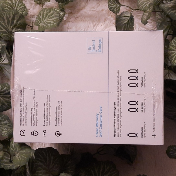 Linksys Arena Pro 6 x3200 - Picture 6 of 6